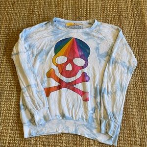 Aviator Nation / Soul Cycle crew neck